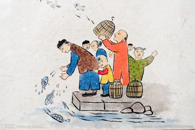 梦见放生鱼有什么意思呢？