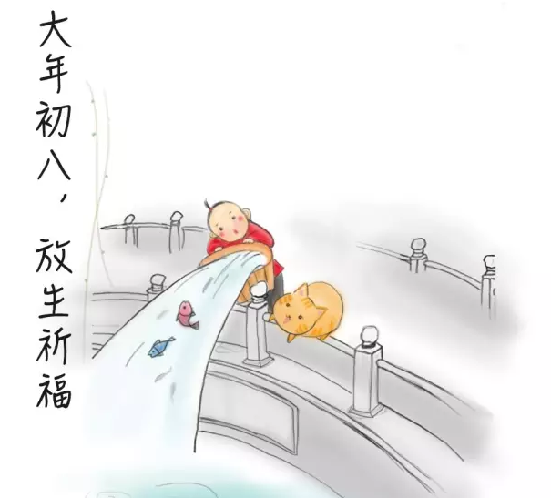 放生要选个日子放生吗？